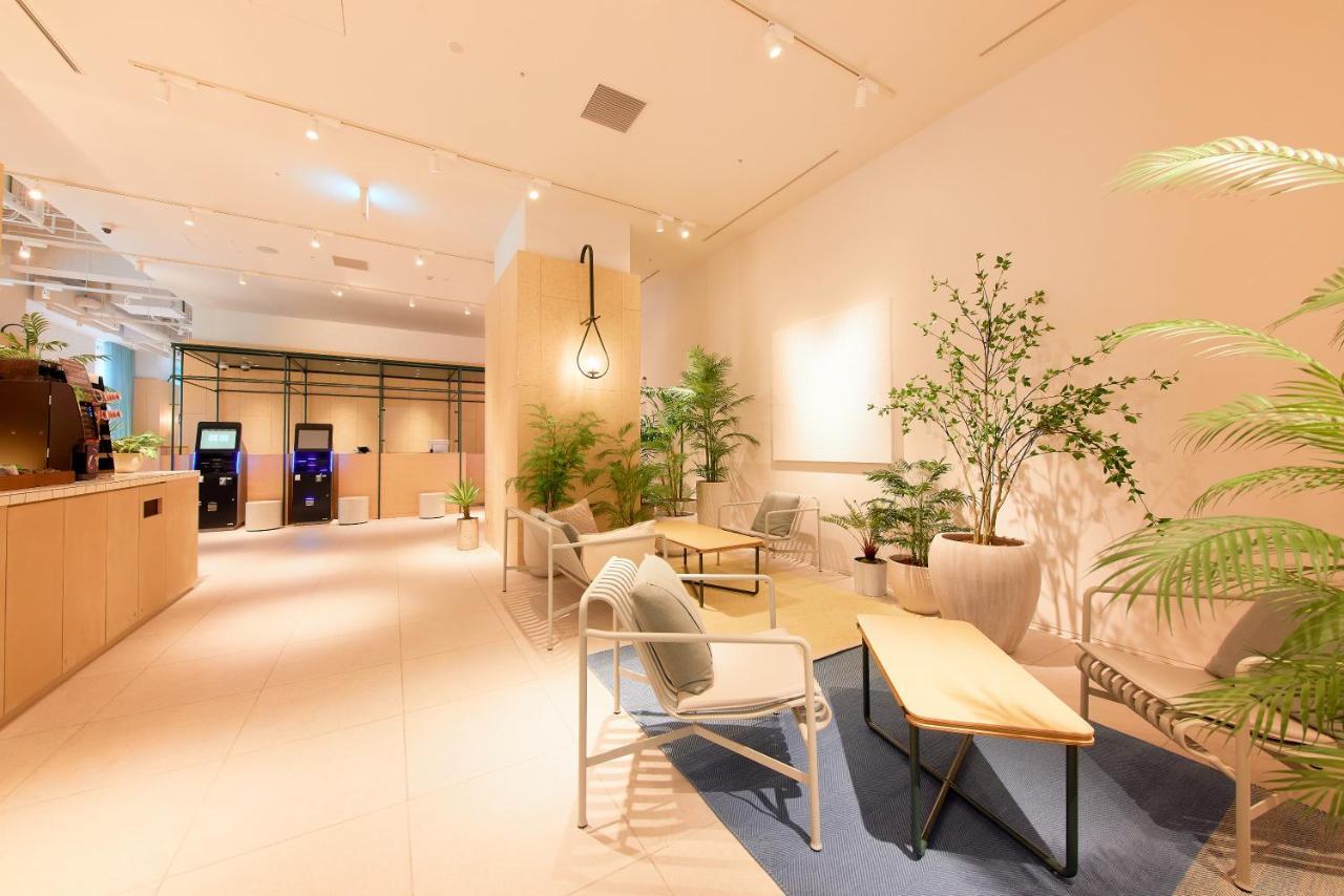 Keikyu Ex Hotel Sapporo Exterior photo