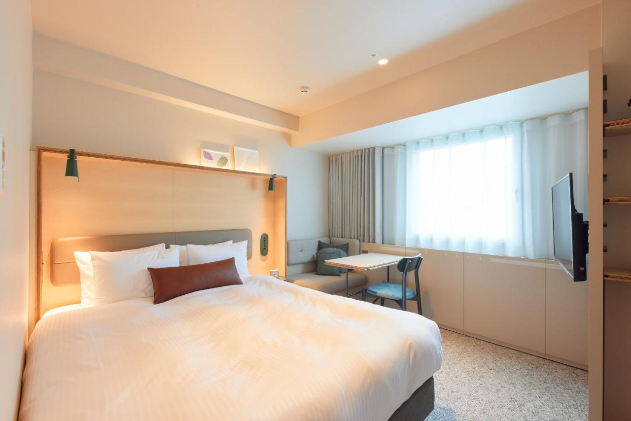 Keikyu Ex Hotel Sapporo Exterior photo